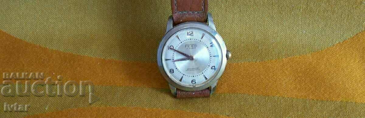 Swiss watch "FERO" with price 64.00 BGN | € 32.72 Swiss watch "FERO" with price 64.00 BGN | € 32.72