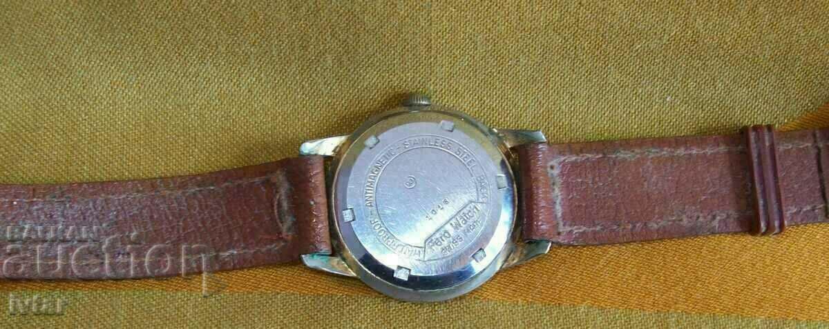 Delivery of Swiss watch "FERO" Delivery of Swiss watch "FERO"