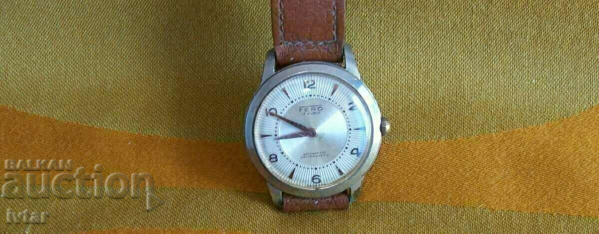 Ελβετικό ρολόι "FERO"