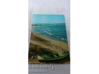 Пощенска картичка Слънчев бряг 1973