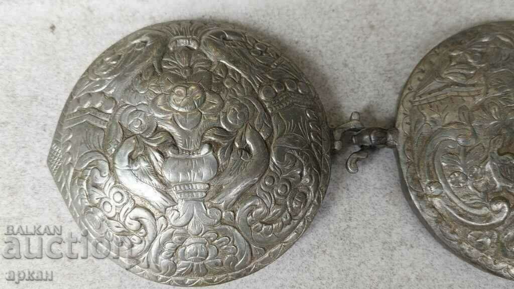 Auction silver pafts 19th century Auction silver pafts 19th century