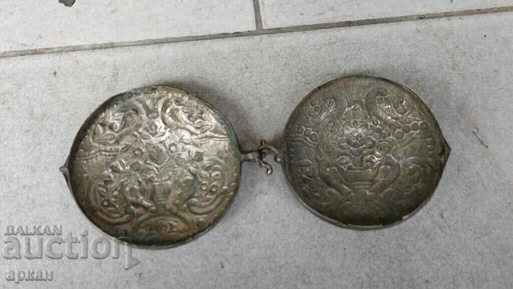 Delivery of silver pafts 19th century Delivery of silver pafts 19th century