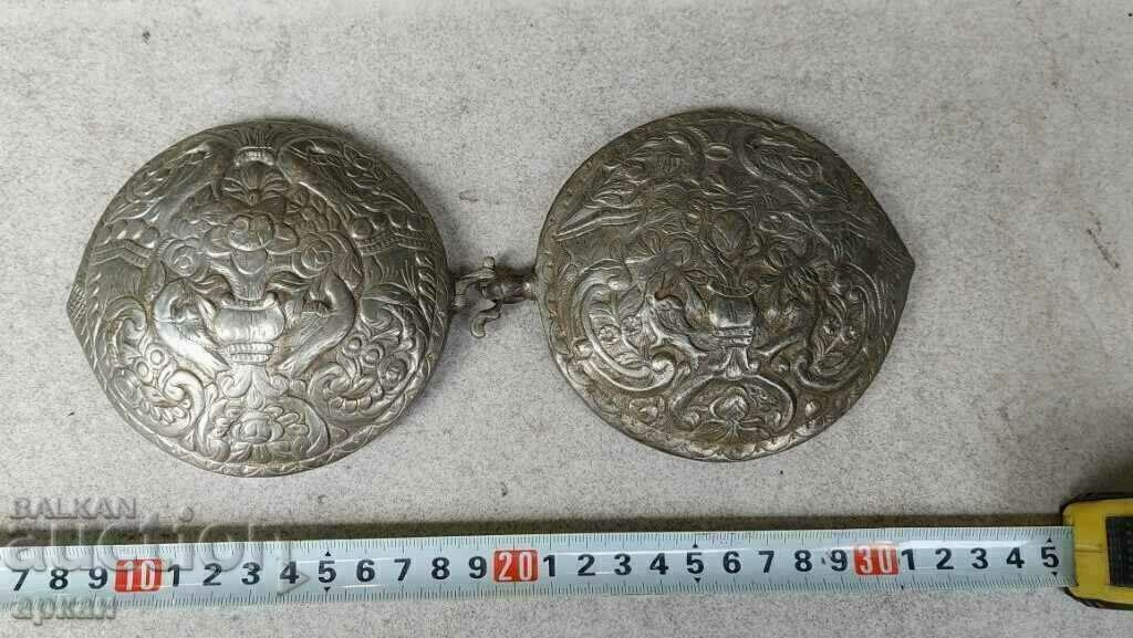 silver pafts 19th century - 7 silver pafts 19th century - 7