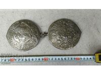 plăci de argint secolul al XIX-lea