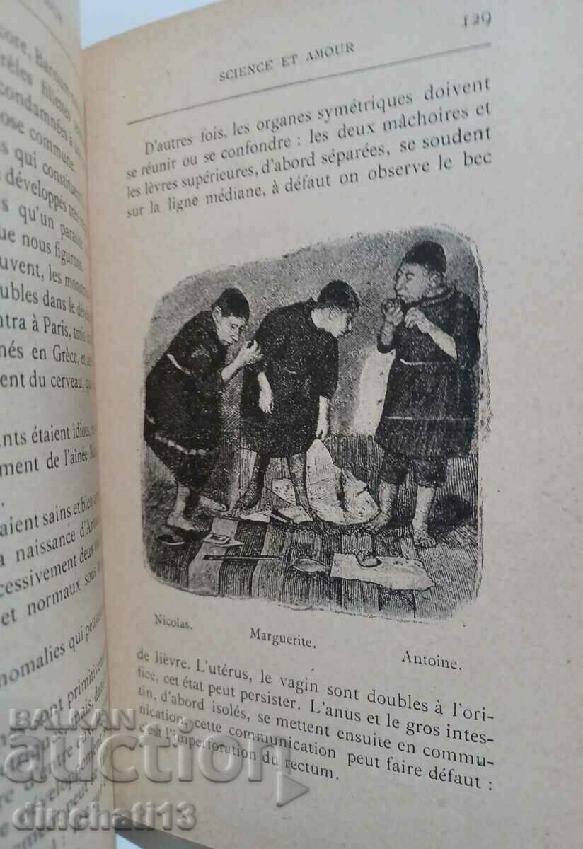 Science et Amour. D. Roger - 7 Science et Amour. D. Roger - 7