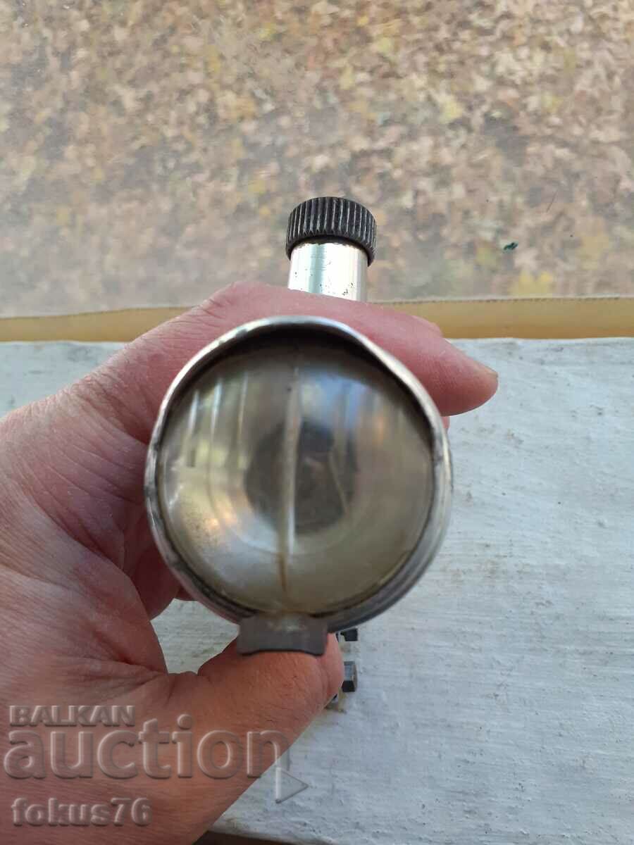 Vintage French bicycle dynamo farce - 5 Vintage French bicycle dynamo farce - 5