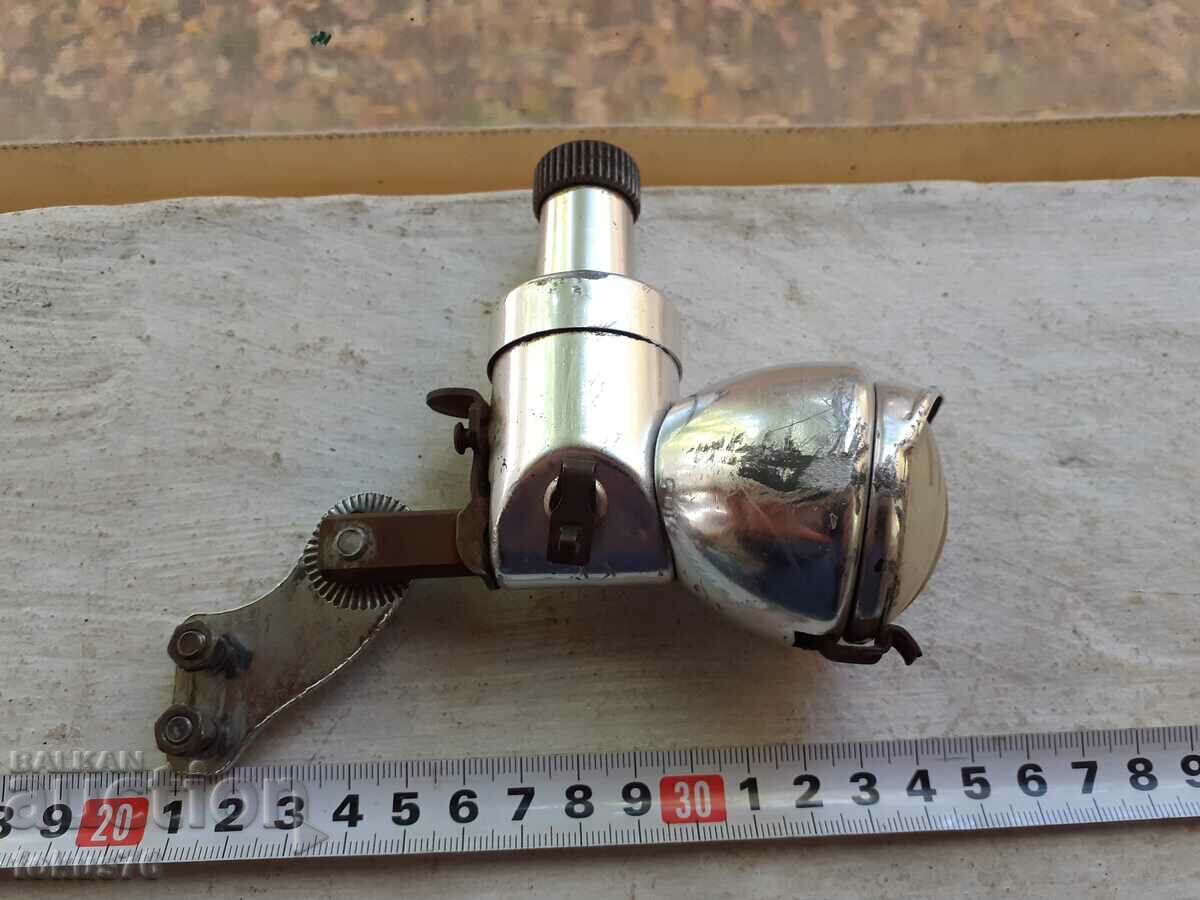 Vintage French bicycle dynamo farce - 6 Vintage French bicycle dynamo farce - 6