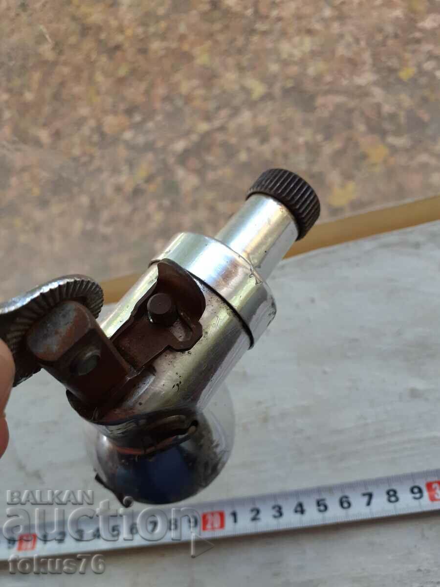 Vintage French bicycle dynamo farce - 7 Vintage French bicycle dynamo farce - 7