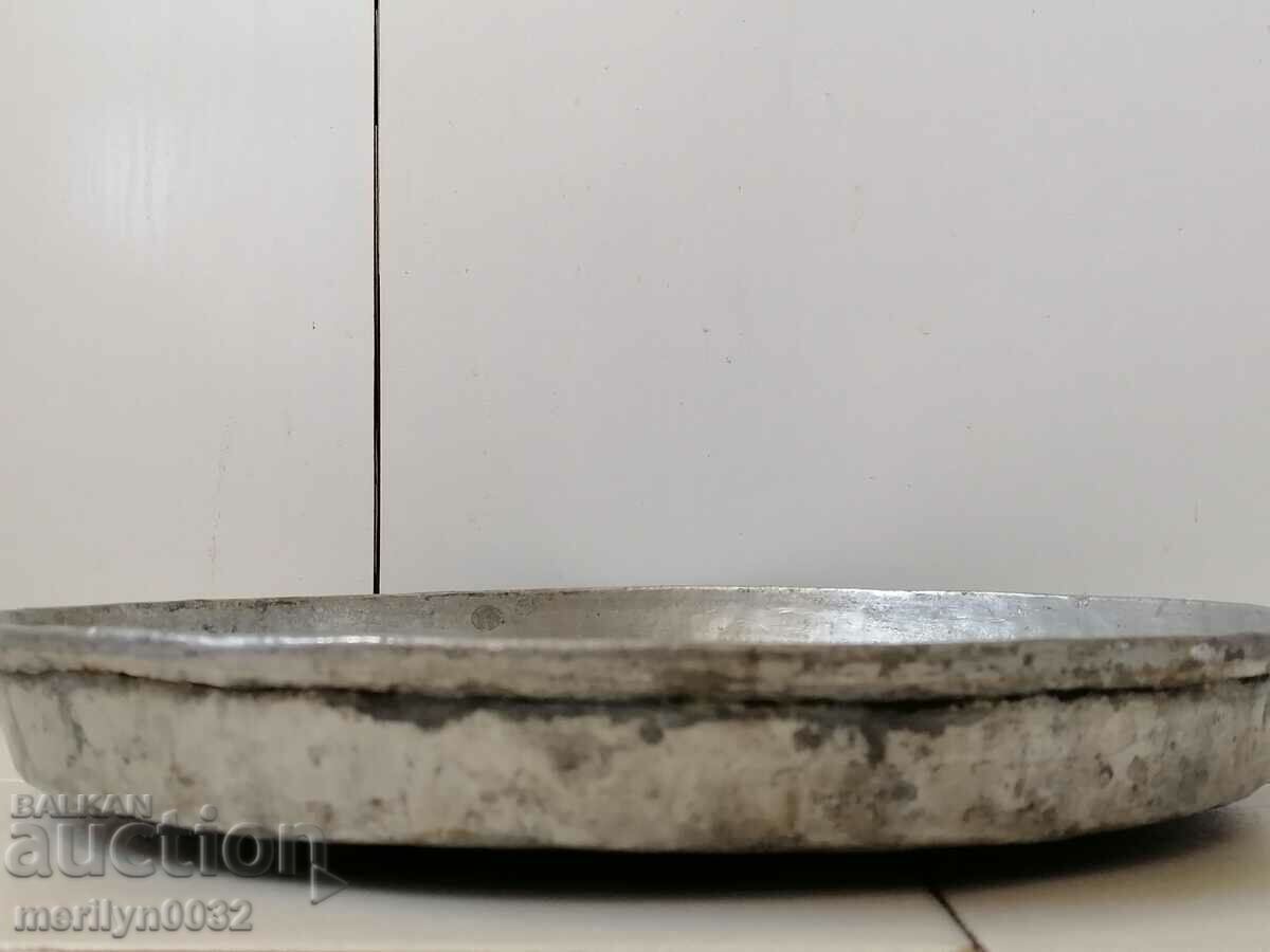 Delivery of Old copper tray, sahane, baker, tray, tray Delivery of Old copper tray, sahane, baker, tray, tray