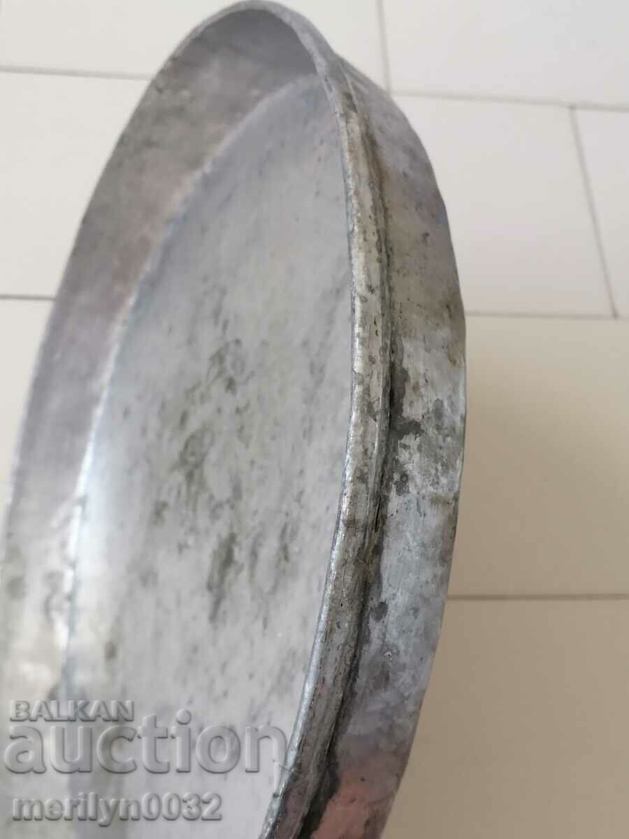 Old copper tray, sahane, baker, tray, tray - 6 Old copper tray, sahane, baker, tray, tray - 6