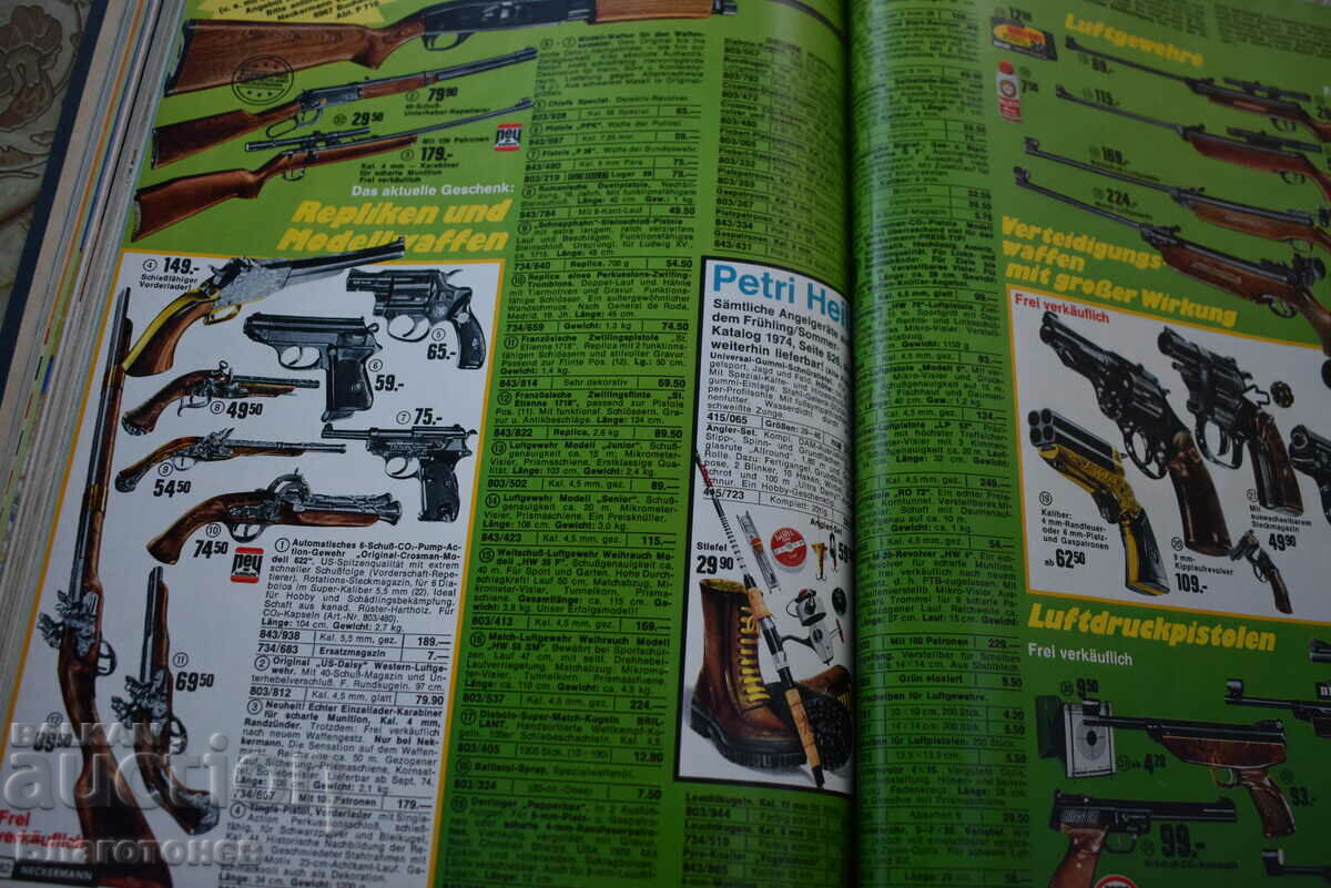 NECERMANN Magazine 1975 - 6 NECERMANN Magazine 1975 - 6