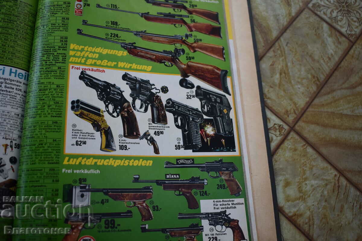 NECERMANN Magazine 1975 - 7 NECERMANN Magazine 1975 - 7