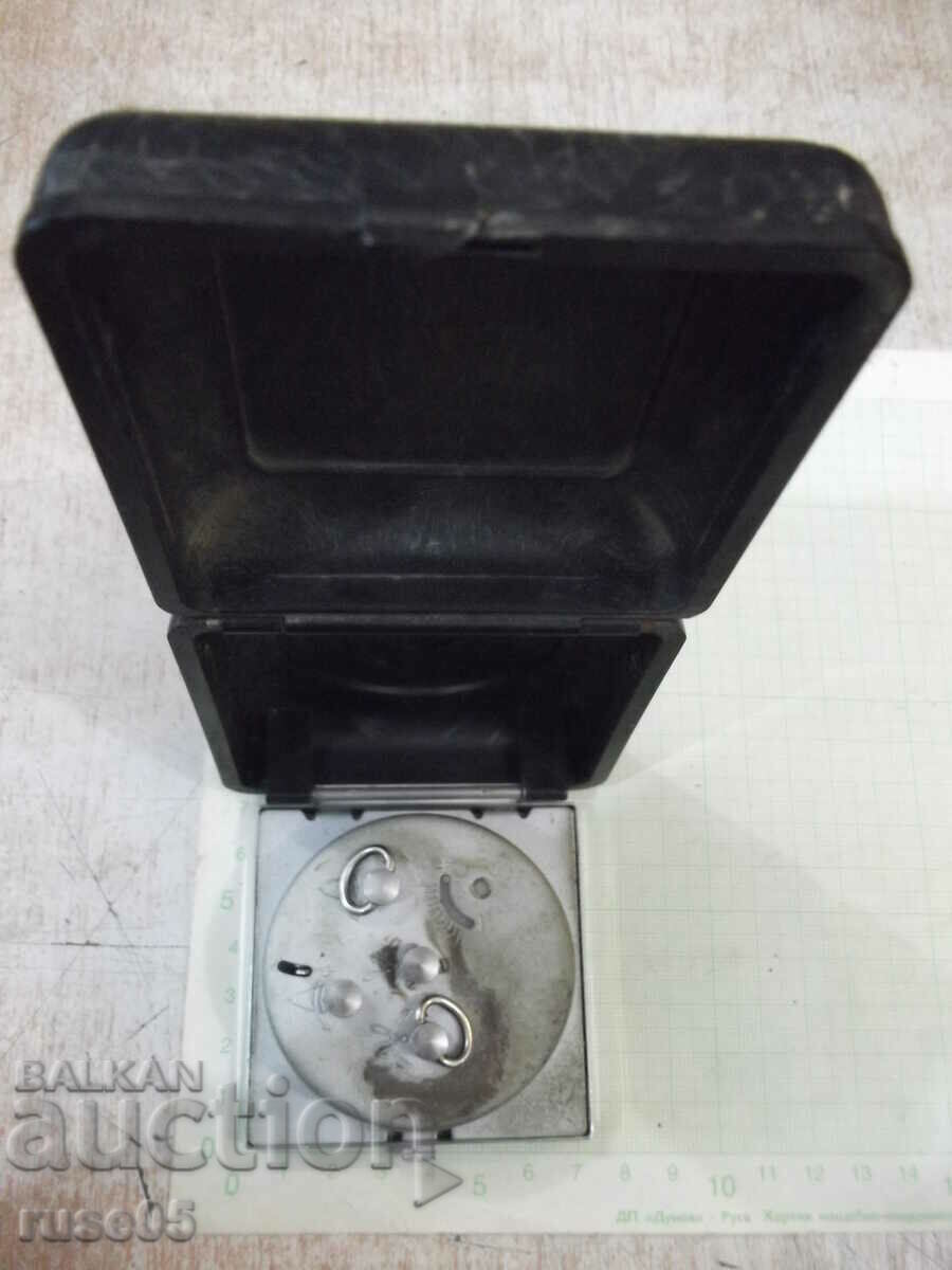 Delivery of Clock "SLAVA" tabletop tourist Soviet alarm clock - 1 Delivery of Clock "SLAVA" tabletop tourist Soviet alarm clock - 1