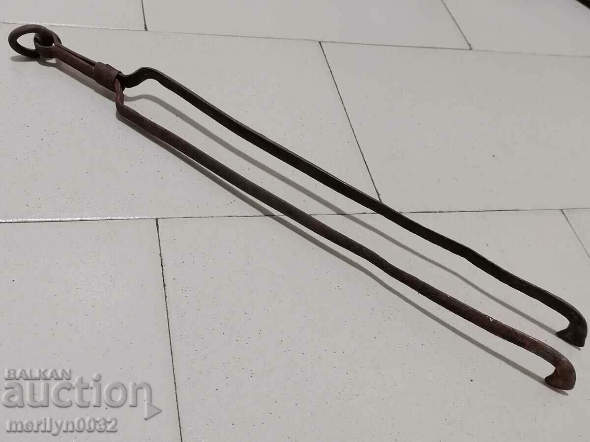 Old dilaf, mash, wrought iron for a furnace with price 34.00 BGN | € 17.38 Old dilaf, mash, wrought iron for a furnace with price 34.00 BGN | € 17.38