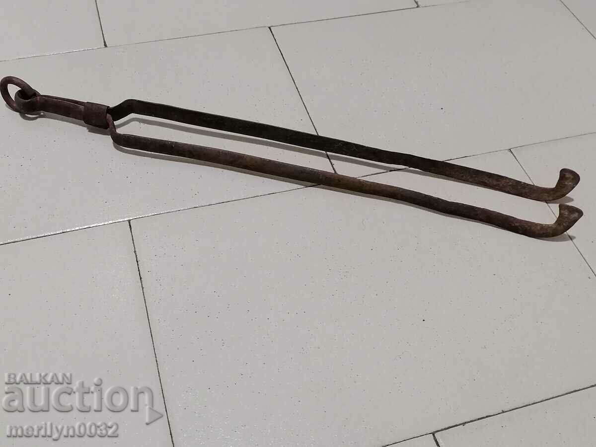 Delivery of Old dilaf, mash, wrought iron for a furnace Delivery of Old dilaf, mash, wrought iron for a furnace