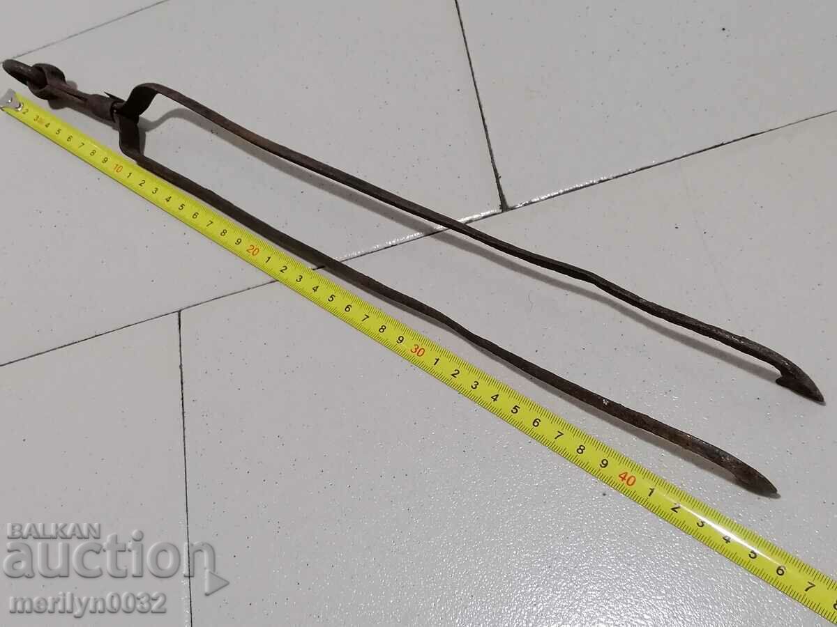 Old dilaf, mash, wrought iron for a furnace - 7 Old dilaf, mash, wrought iron for a furnace - 7