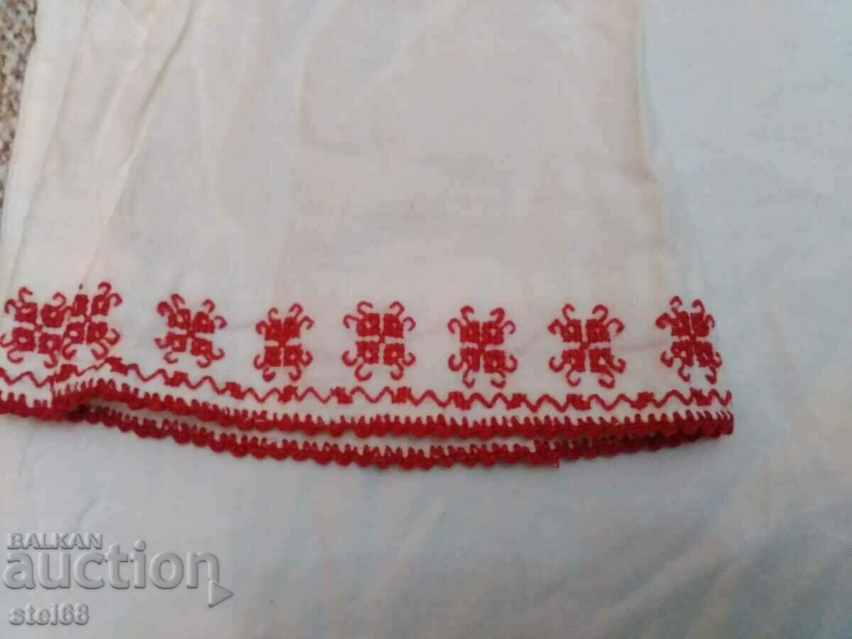 Licitație Cămașă Bătrâni autentică Licitație Cămașă Bătrâni autentică