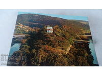 Пощенска картичка Велико Търново 1982