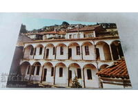 Carte poștală Veliko Tarnovo Khan Hadji Nikoli 1983