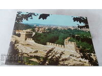 Καρτ ποστάλ Veliko Tarnovo 1985