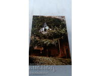 Пощенска картичка Преображенски манастир Камбанарията 1983