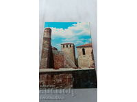 Пощенска картичка Видин Крепостта Баба Вида 1980