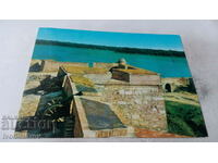 Пощенска картичка Видин Крепостта Баба Вида 1982