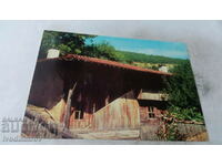 Ταχυδρομική κάρτα Zheravna Το σπίτι του Sava Filaretov