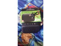 Ηχείο Bluetooth ZIU Νέο, αχρησιμοποίητο