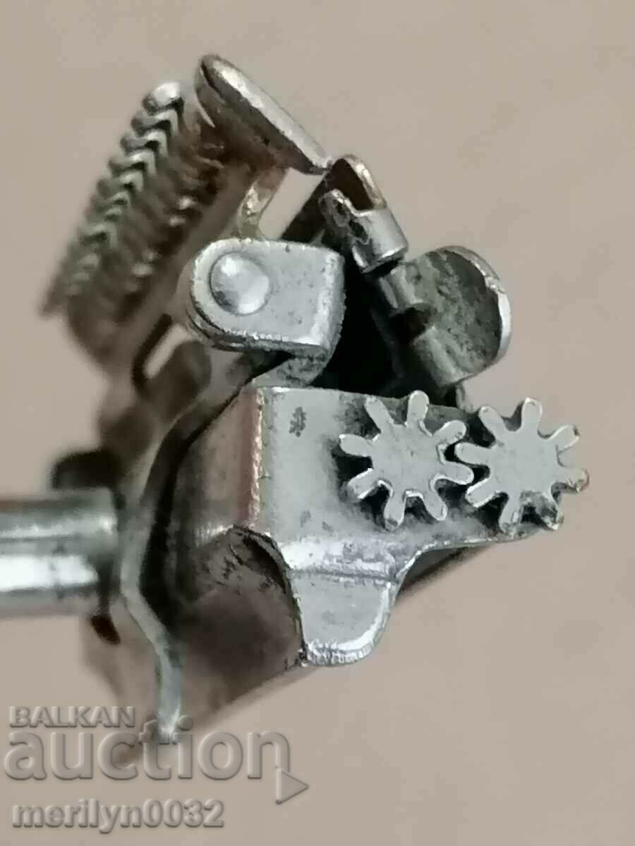 Παράδοση Ξυράφι