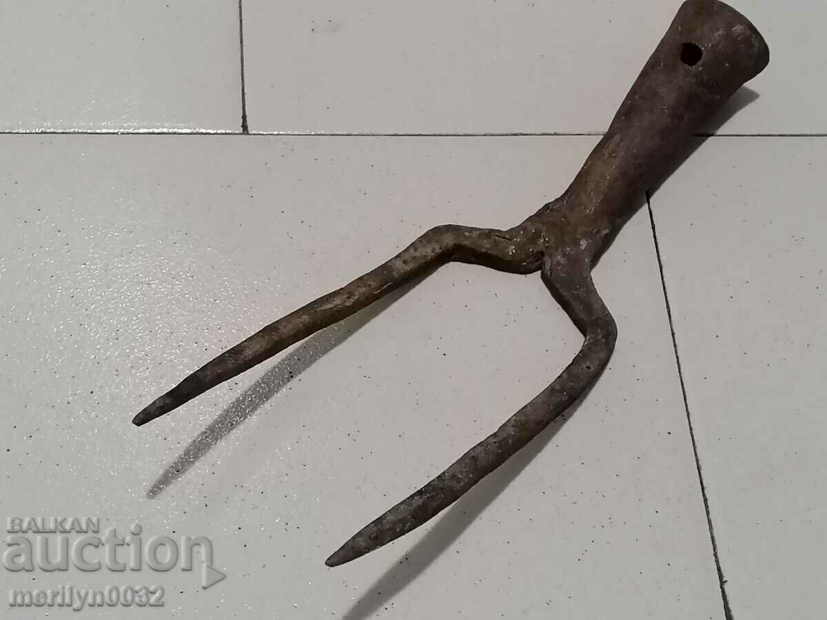 Κιάλια, ζαχαρότευτλα, σφυρήλατο σίδερο