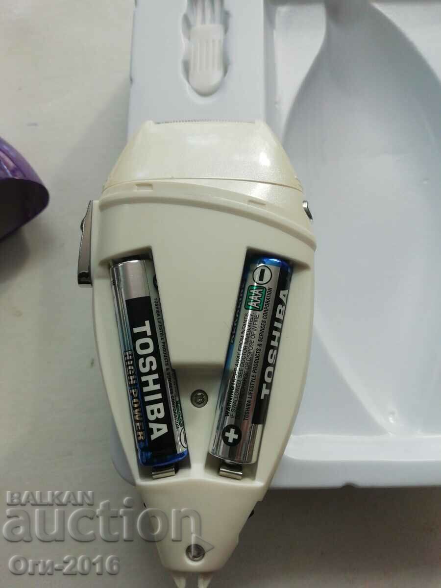 Mini trimmer for body and face - 6 Mini trimmer for body and face - 6