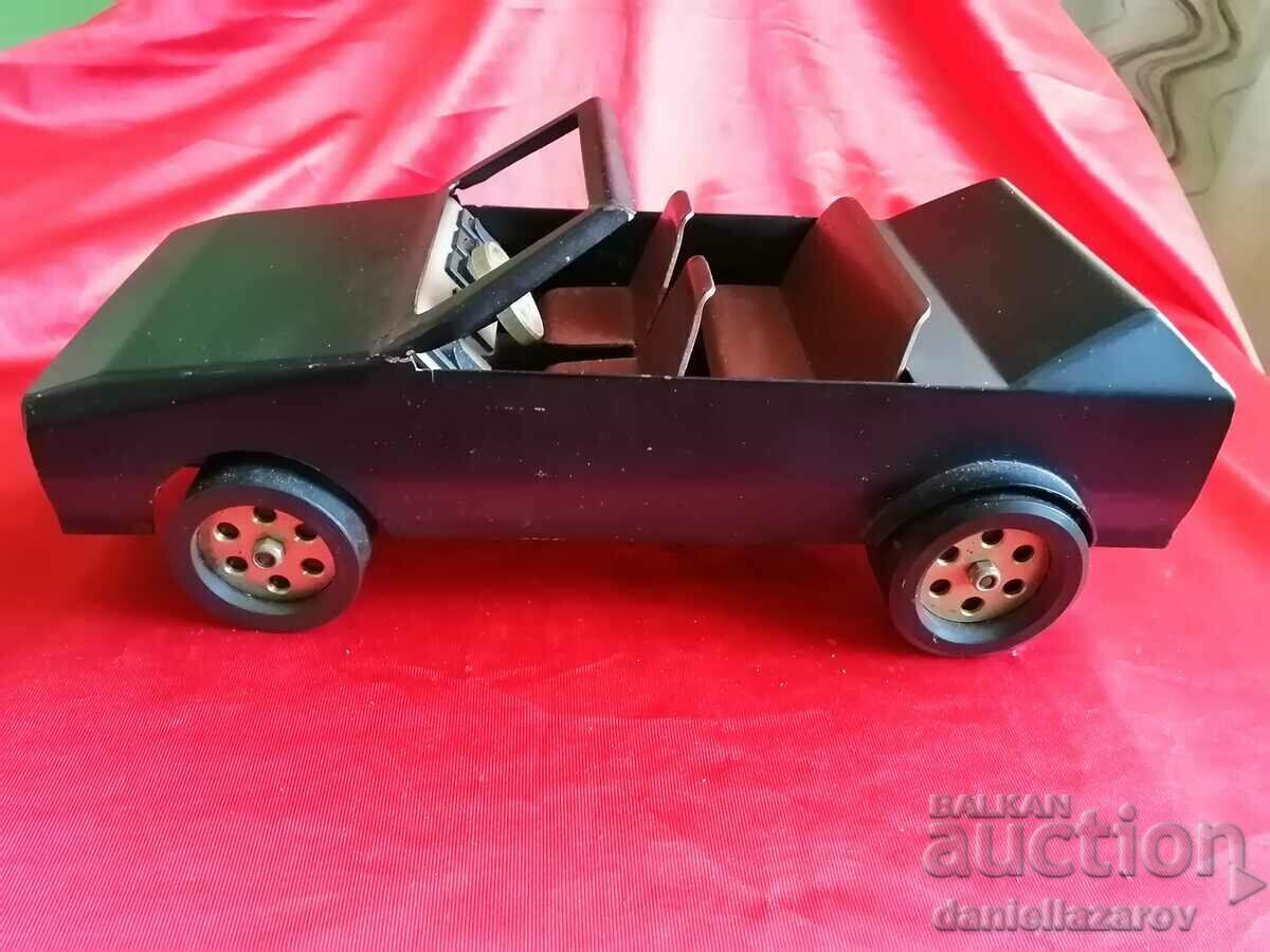 Big Old Metal Car, Model, Prototype, Toy with price 85.00 BGN | € 43.46