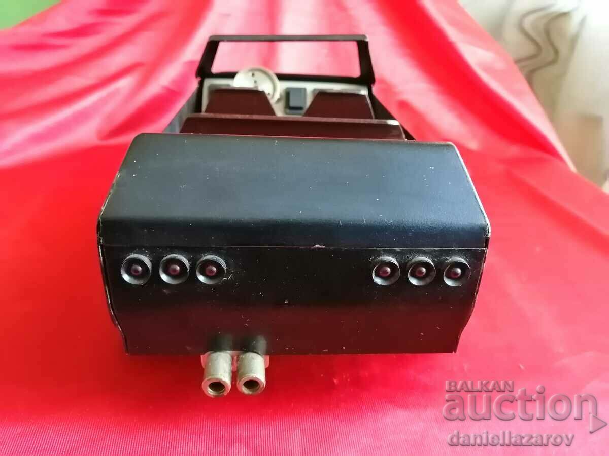 Auction  Big Old Metal Car, Model, Prototype, Toy