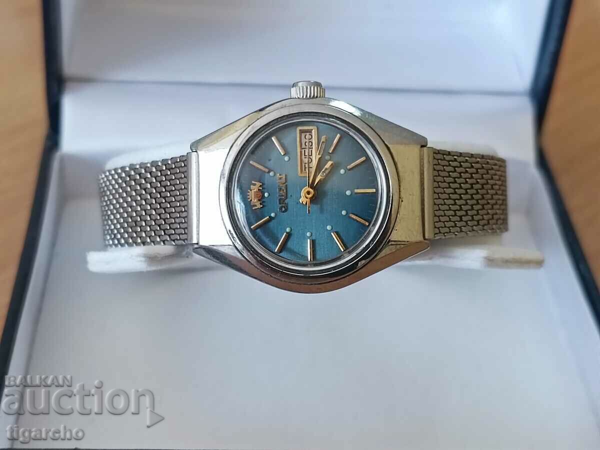 Ladies watch Orient with price 70.00 BGN | € 35.79
