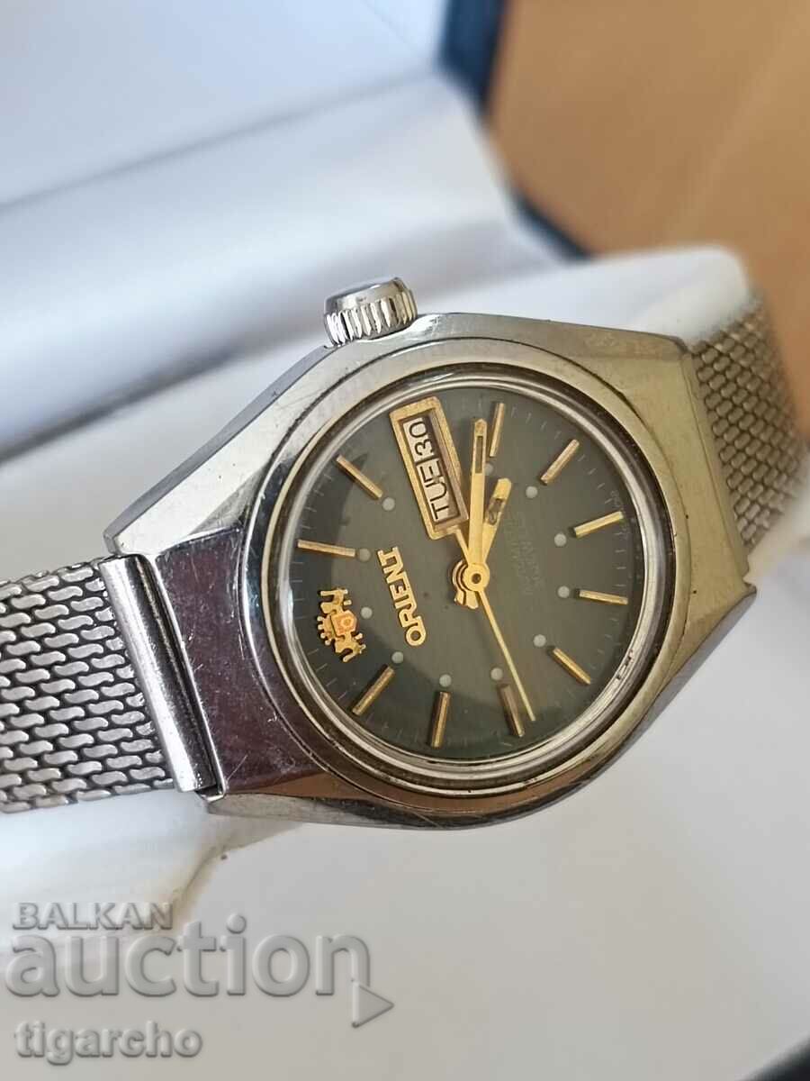 Auction  Ladies watch Orient