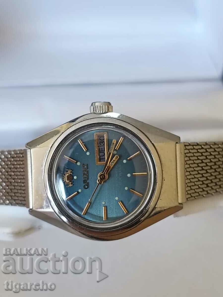 Ladies watch Orient - 7