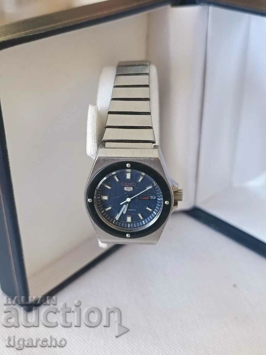 Ladies watch Seiko - 5 Ladies watch Seiko - 5