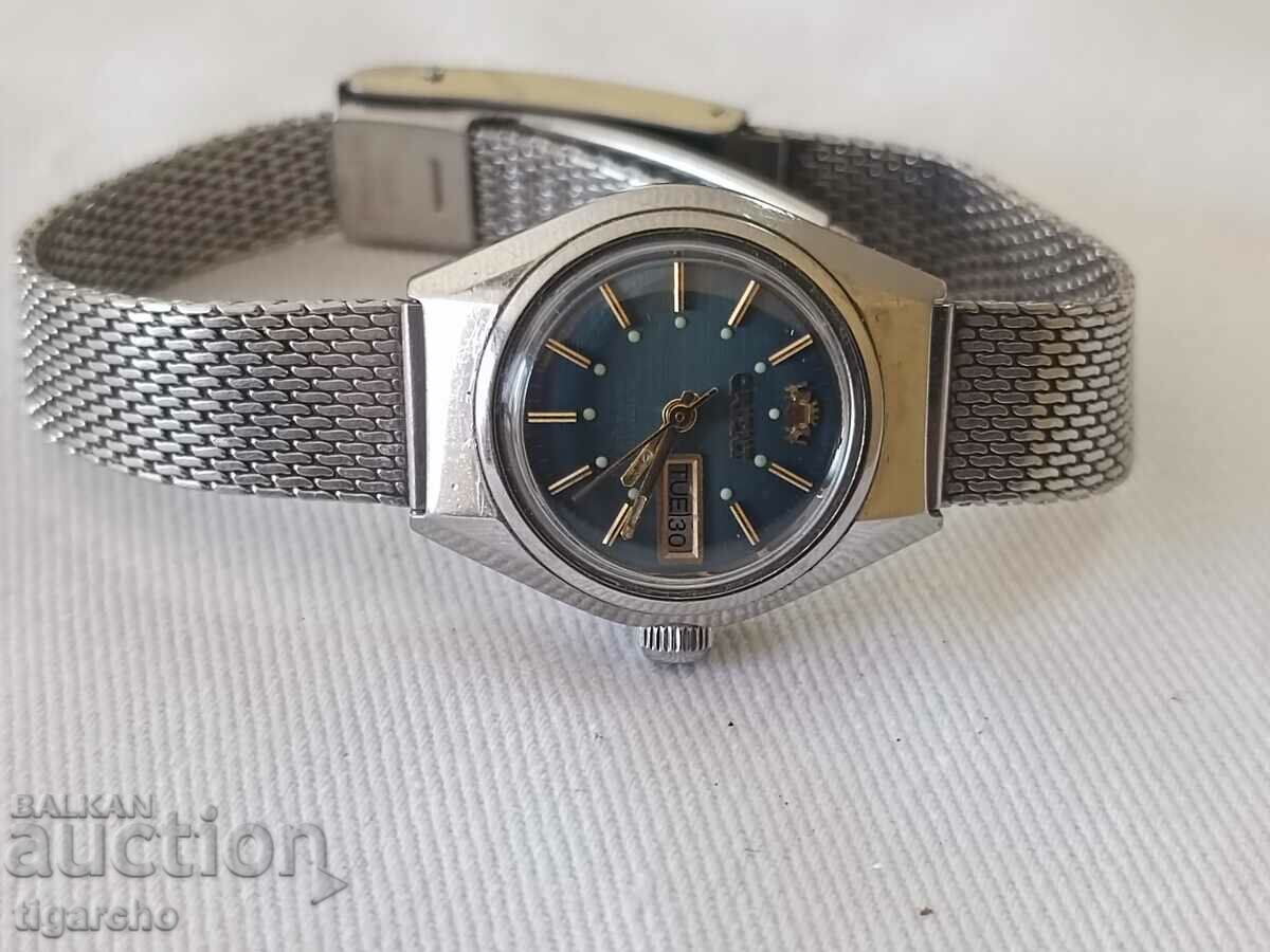 Ladies watch Seiko - 6 Ladies watch Seiko - 6