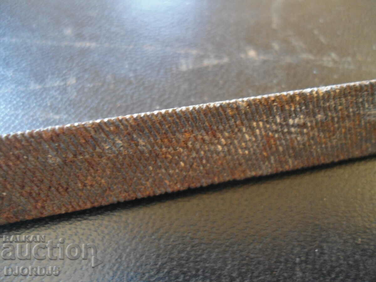 Old iron files with price 3.00 BGN | € 1.53 Old iron files with price 3.00 BGN | € 1.53