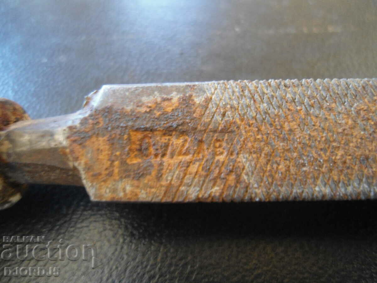 Delivery of Old iron files Delivery of Old iron files