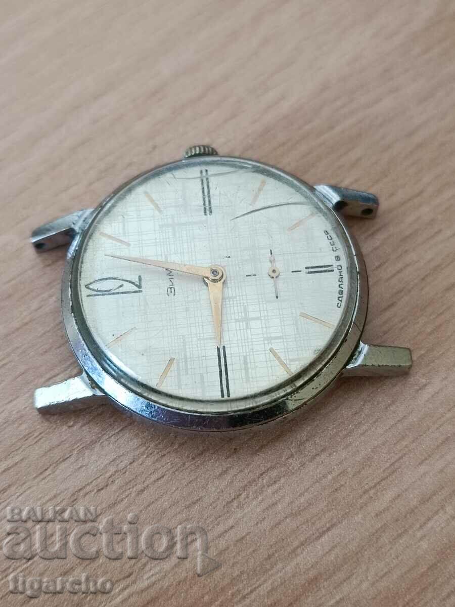 Licitație ceas Zim Licitație ceas Zim