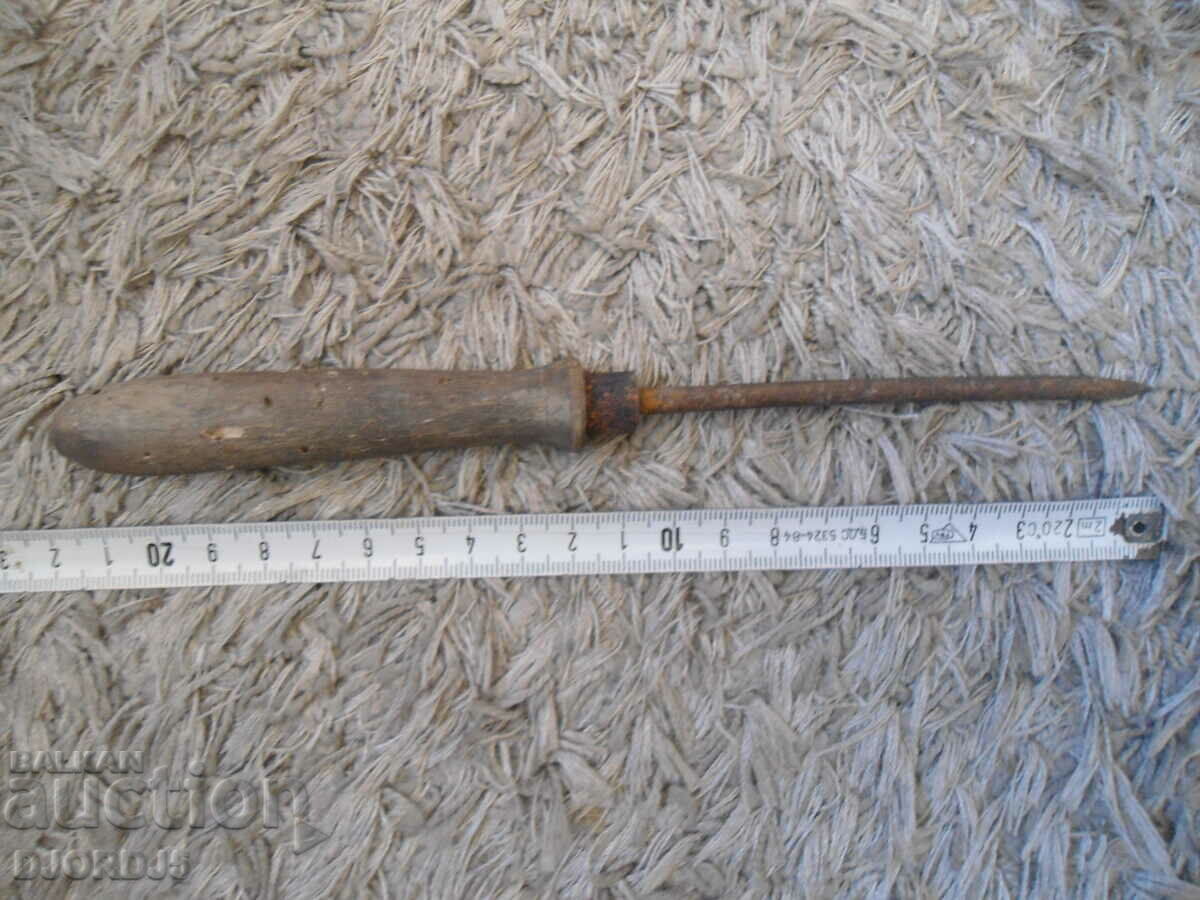 Delivery of Old tool Delivery of Old tool