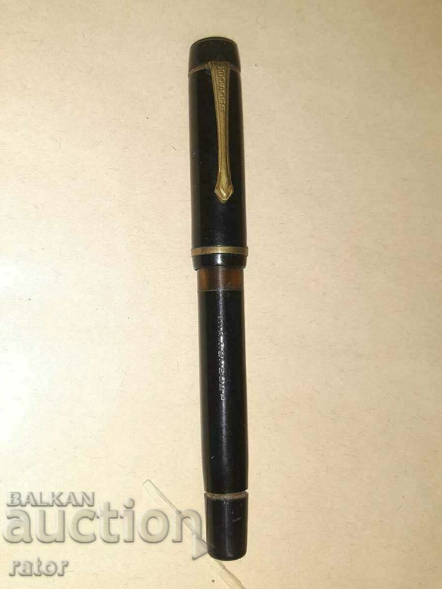 Old Bulgarian pen - TPK Svoboda. RARE