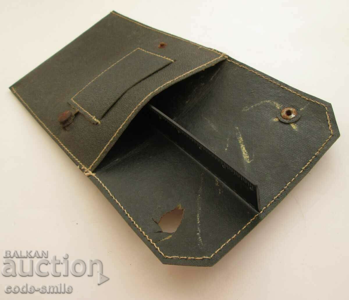 Geanta pentru al Doilea Război Mondial Cisternă Tanc Germania Tanc WW2 - 6 Geanta pentru al Doilea Război Mondial Cisternă Tanc Germania Tanc WW2 - 6