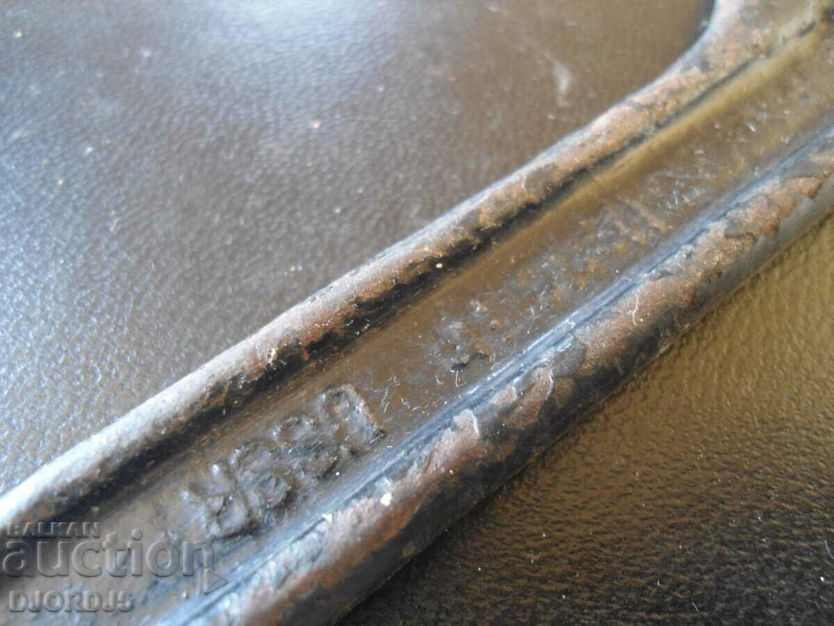 Cheie veche de specialitate, marcaje - 5