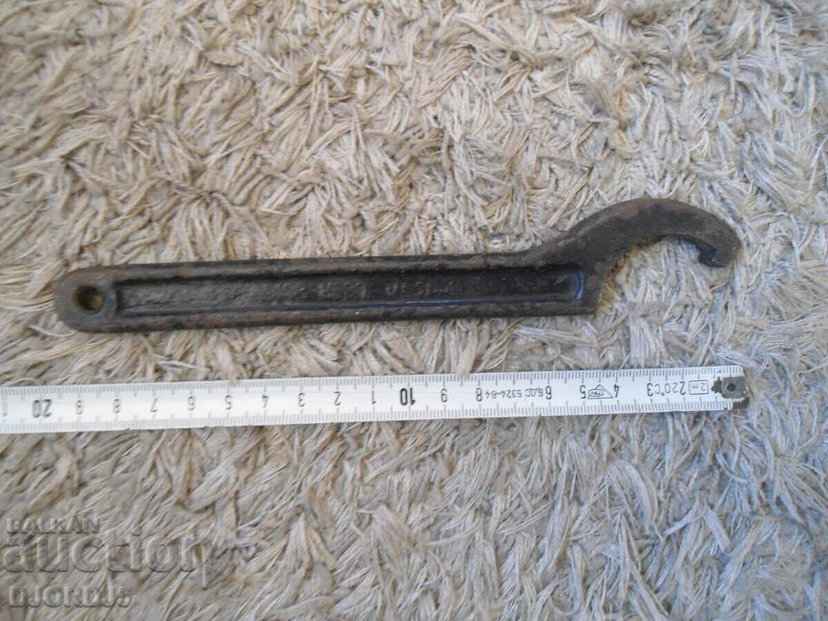 Cheie veche de specialitate, marcaje - 6