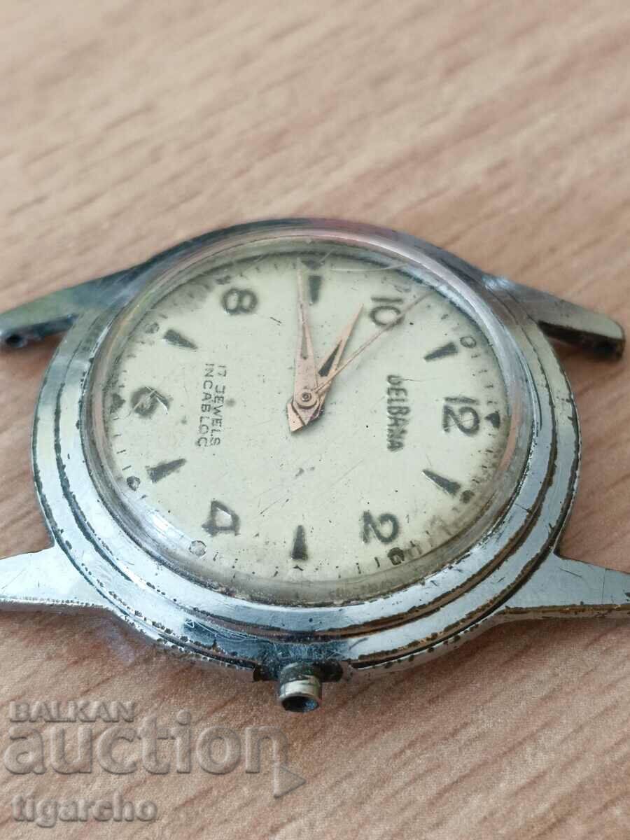 Delivery of Delbana watch Delivery of Delbana watch