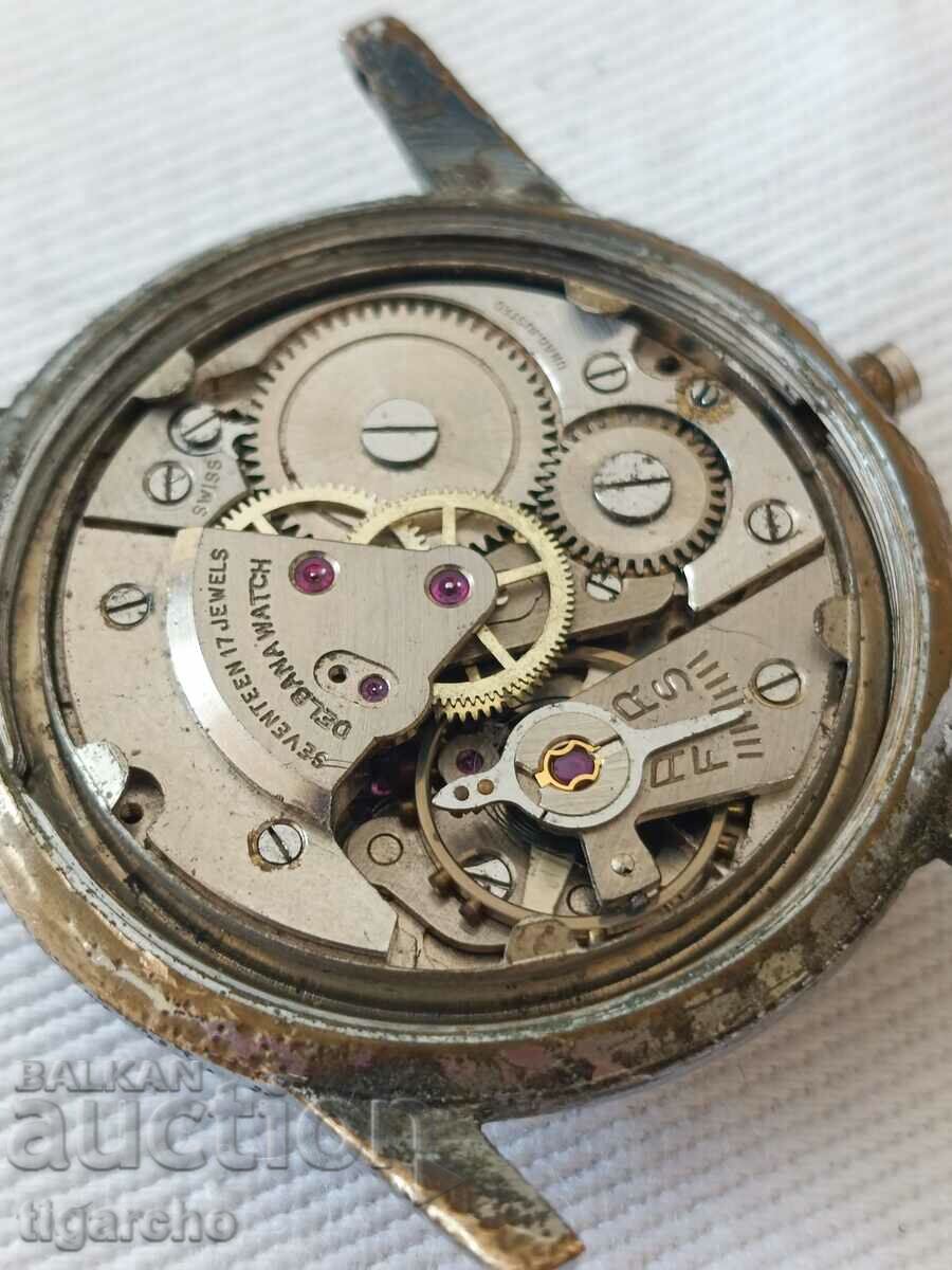 Delbana watch - 7 Delbana watch - 7