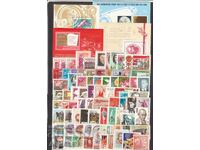 1969 Русия (СССР) Лот от 100 м.- нови + 4 Блока **